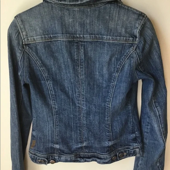 Paige Vermont Denim Jacket - Picture 4 of 7